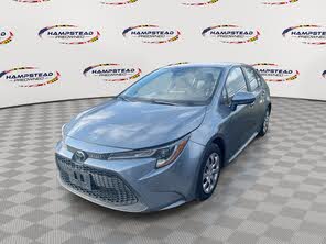 Toyota Corolla LE FWD