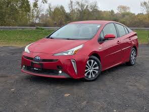 Toyota Prius LE AWD-e