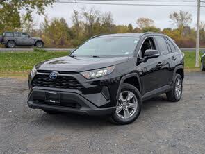 Toyota RAV4 Hybrid LE AWD