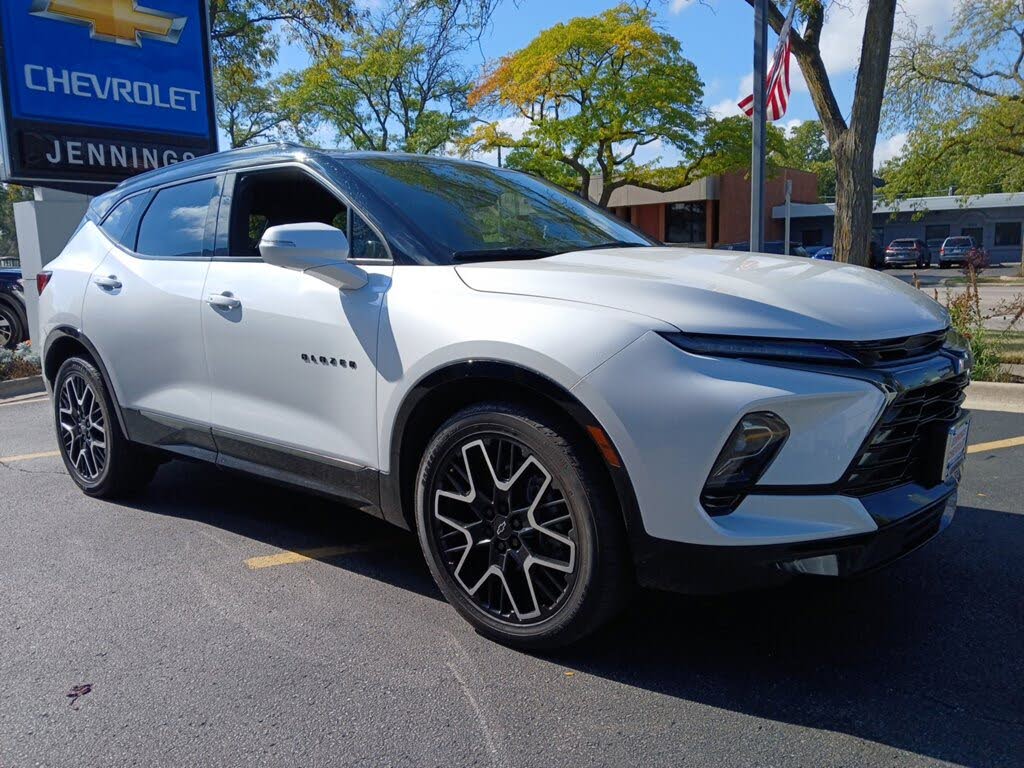 2023 Chevrolet Blazer RS AWD