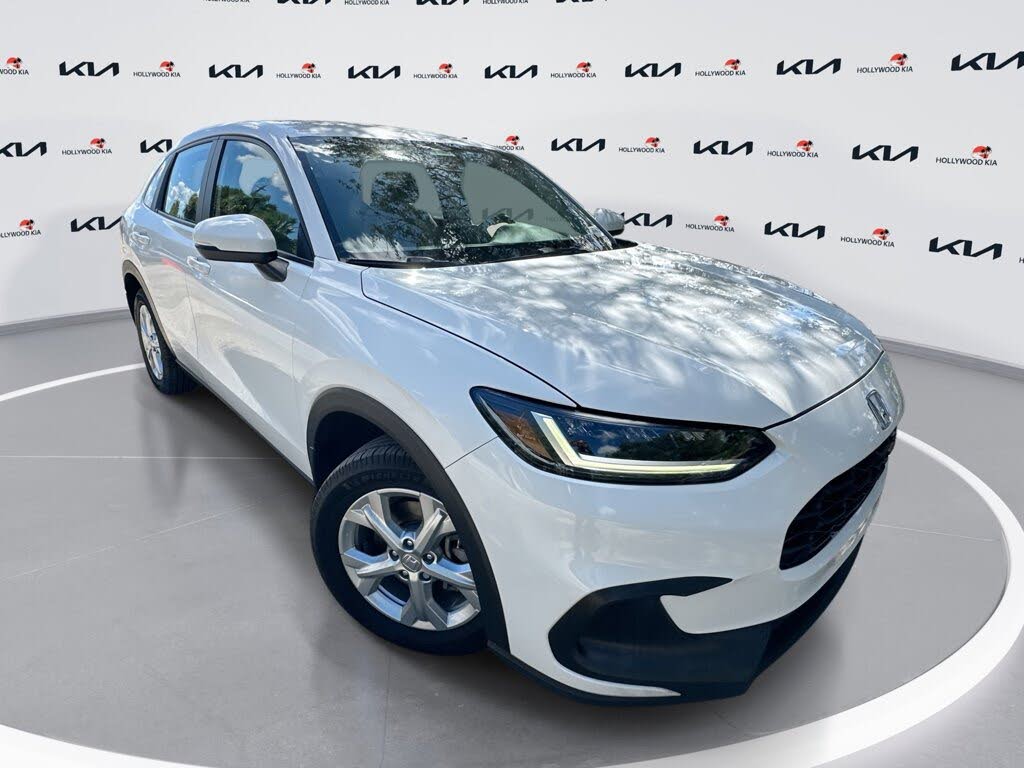 2023 Honda HR-V LX FWD