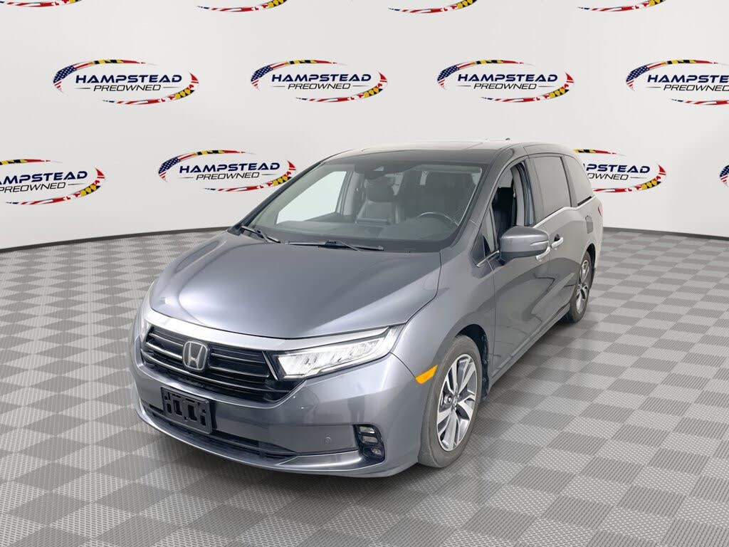 2023 Honda Odyssey Touring FWD