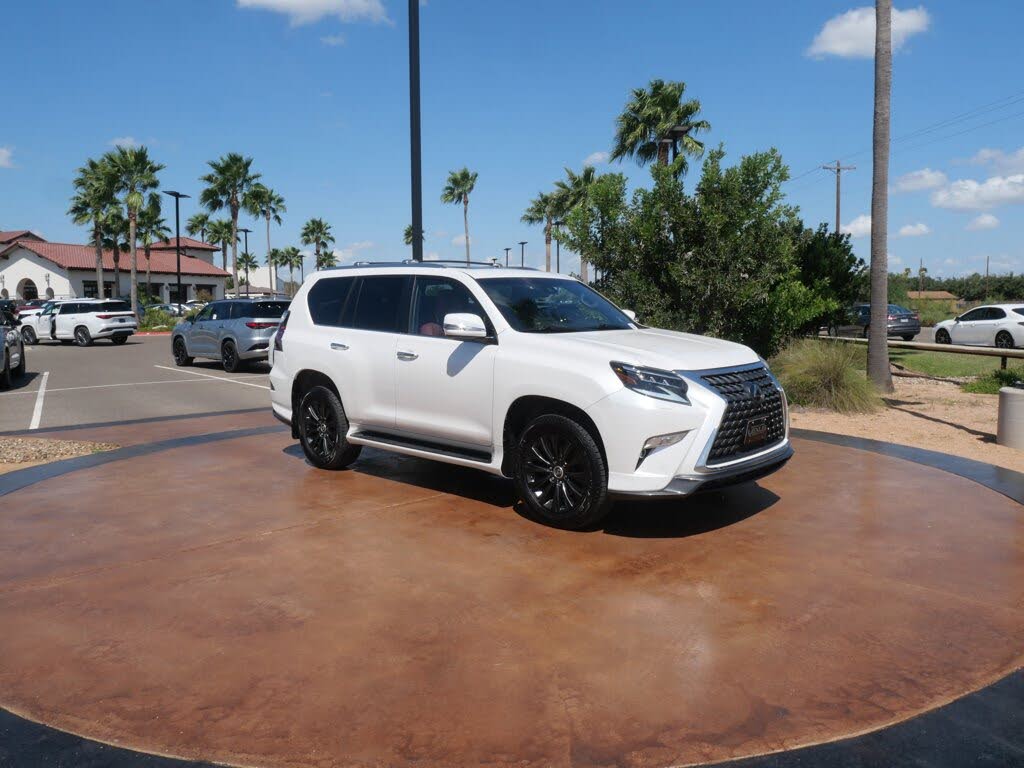 2023 Lexus GX 460 AWD