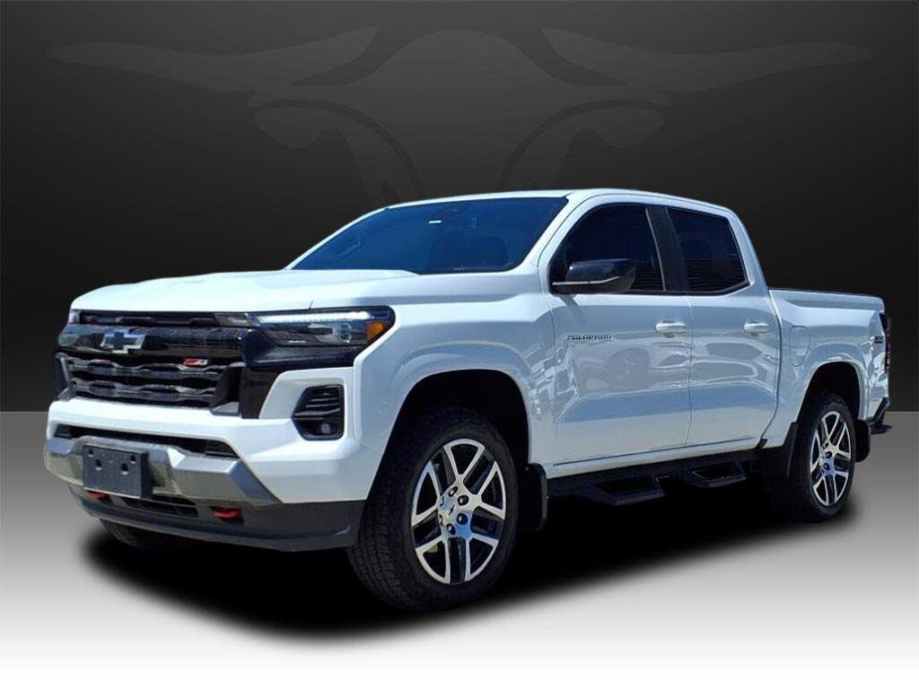 2024 Chevrolet Colorado Z71 Crew Cab 4WD