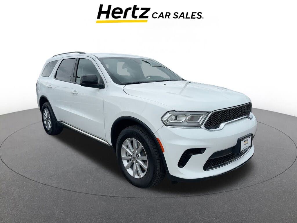 2024 Dodge Durango SXT AWD