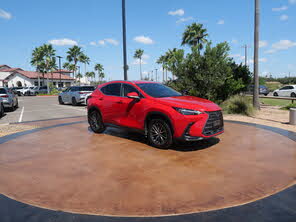 Lexus NX 250 FWD