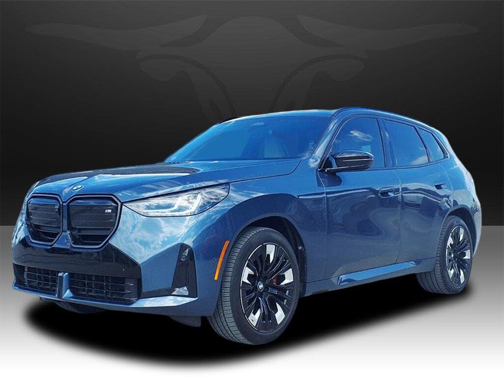 2025 BMW X3 M50 xDrive