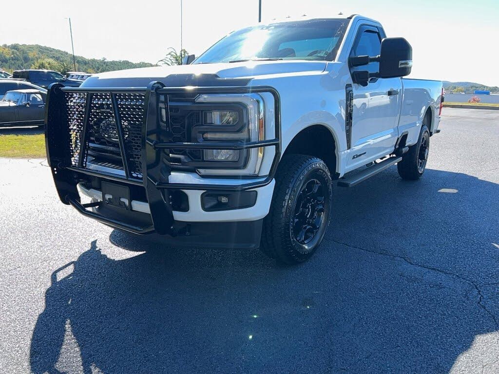 2025 Ford F-250 Super Duty XL Regular Cab LB 4WD