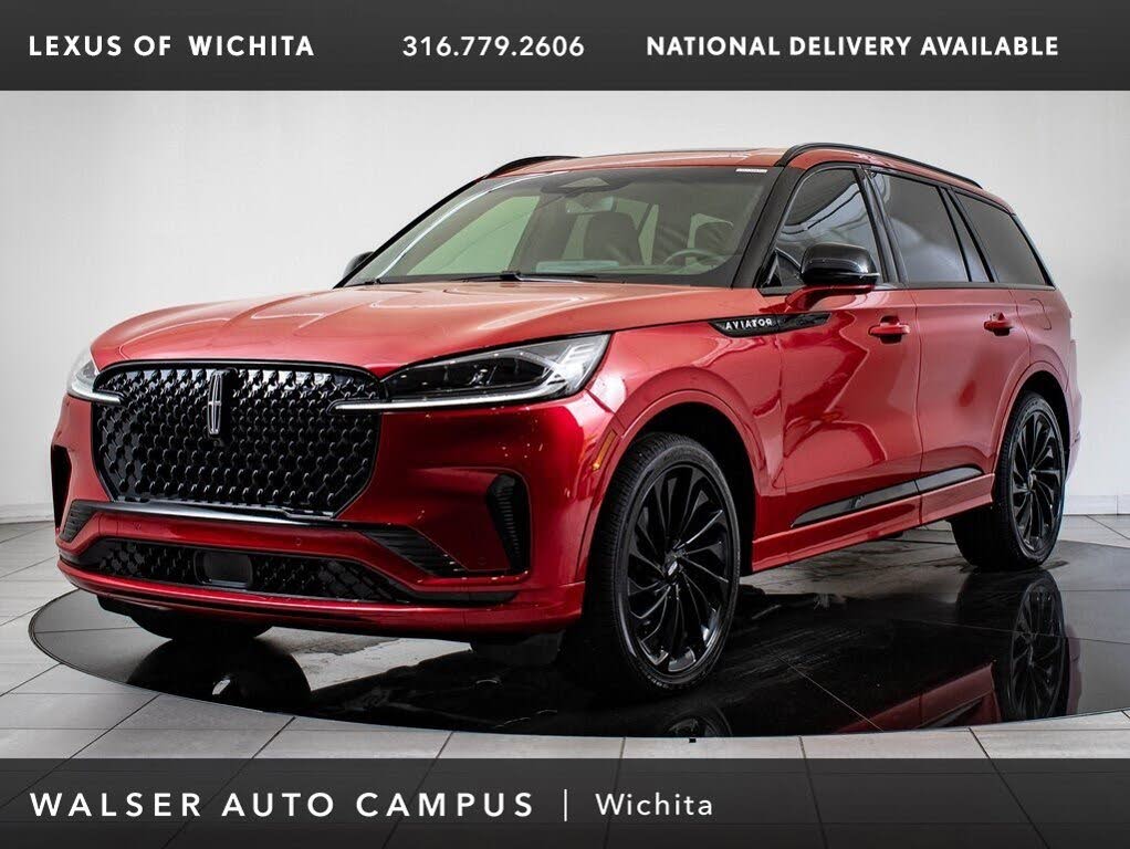 2025 Lincoln Aviator Reserve AWD