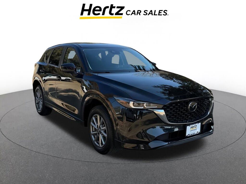 2025 Mazda CX-5 2.5 S Select AWD