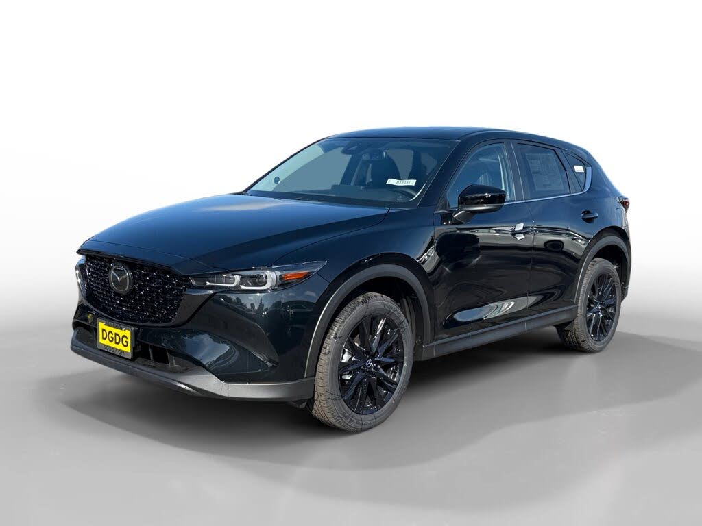 2025 Mazda CX-5 2.5 S Carbon Edition AWD