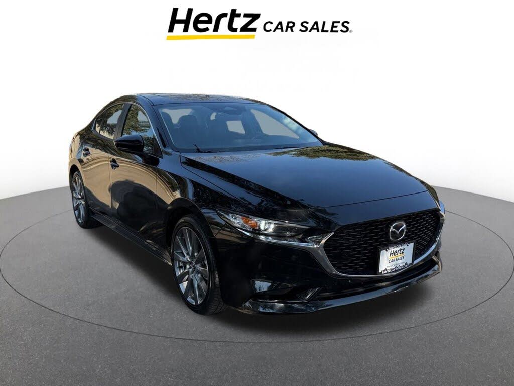 2025 Mazda MAZDA3 2.5 S Preferred Sedan FWD