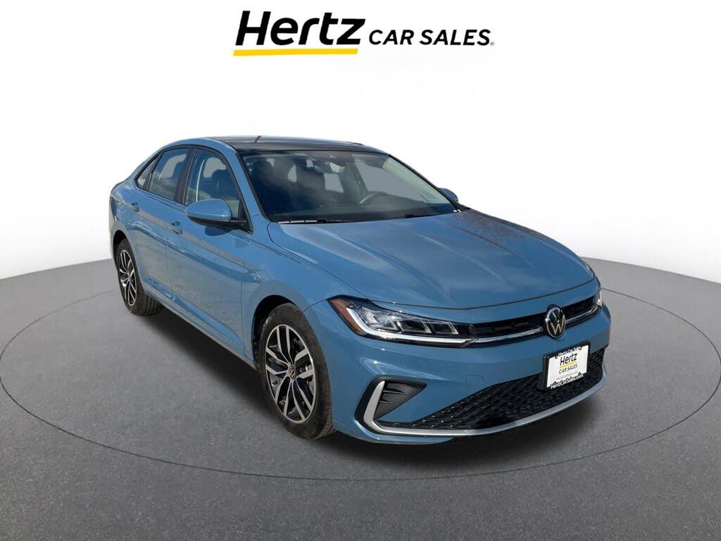 2025 Volkswagen Jetta SE FWD