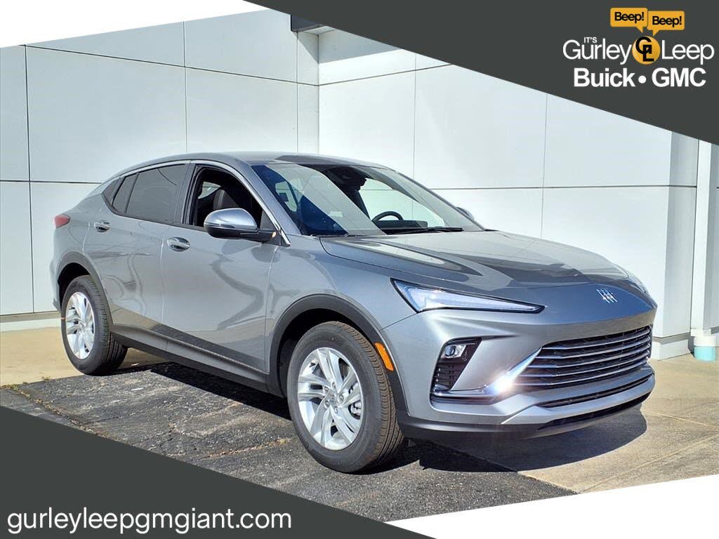 2026 Buick Envista Preferred FWD