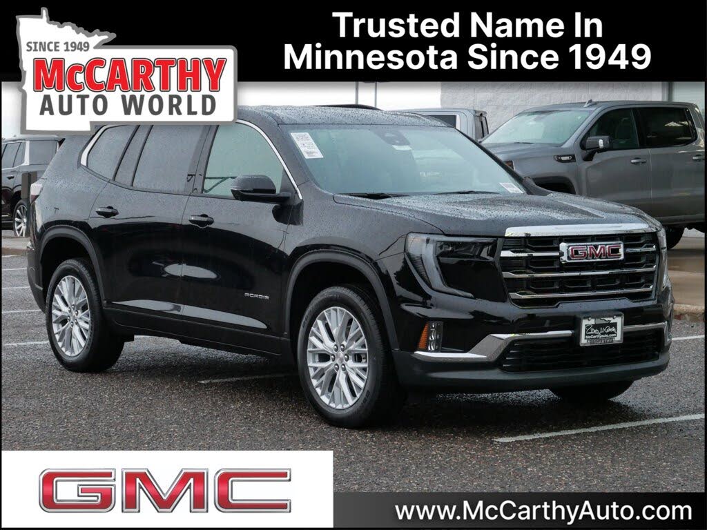 2026 GMC Acadia Elevation AWD