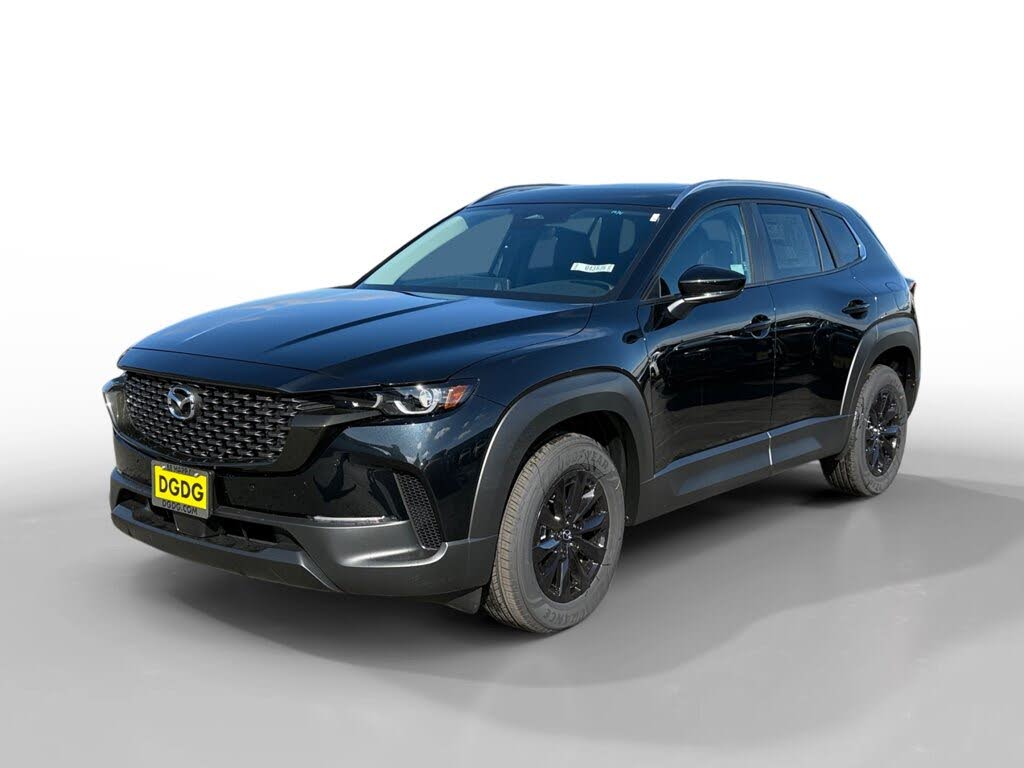 2026 Mazda CX-50 Hybrid Preferred AWD