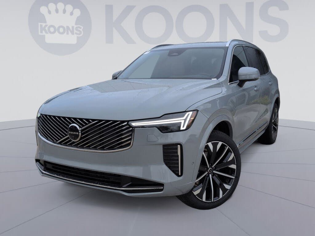 2026 Volvo XC90 B6 Ultra 7-Passenger AWD