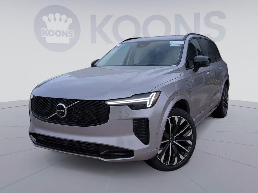 2026 Volvo XC90 B6 Ultra Dark 7-Passenger AWD