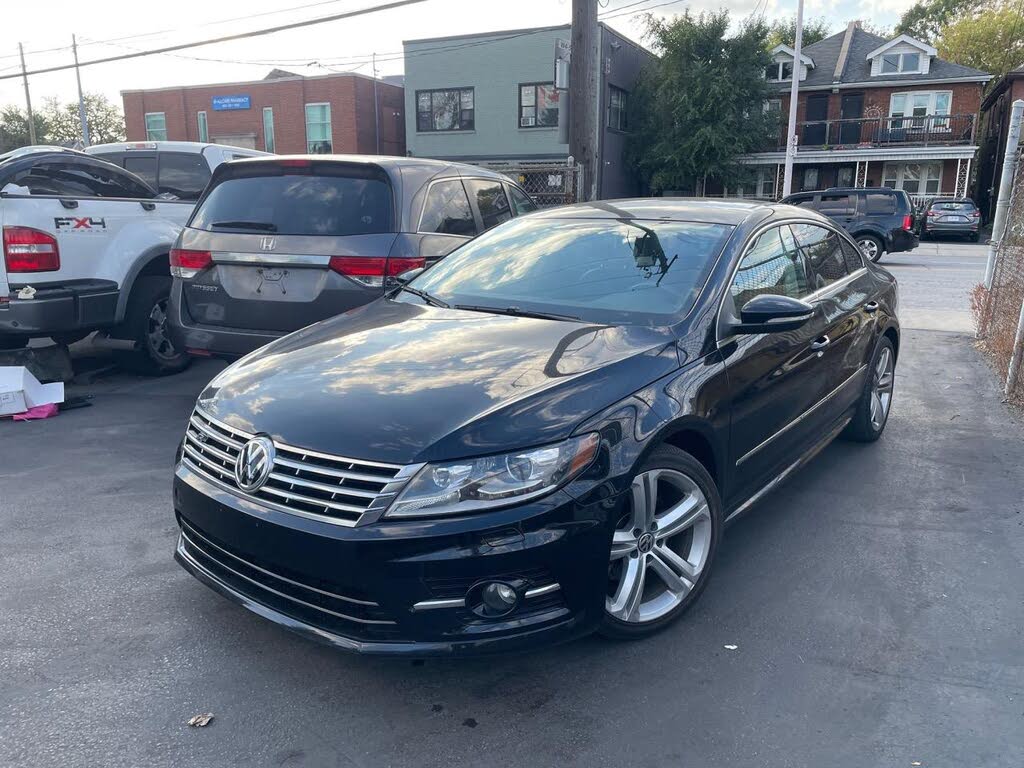 2014 Volkswagen CC 2.0T R-Line FWD