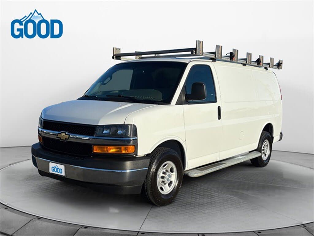 2019 Chevrolet Express Cargo 2500 RWD