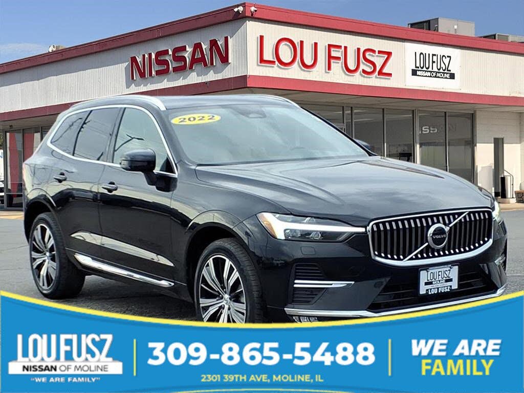 2022 Volvo XC60 B6 Inscription AWD