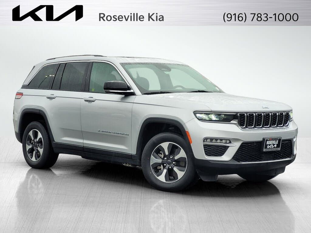 2024 Jeep Grand Cherokee 4xe 4WD