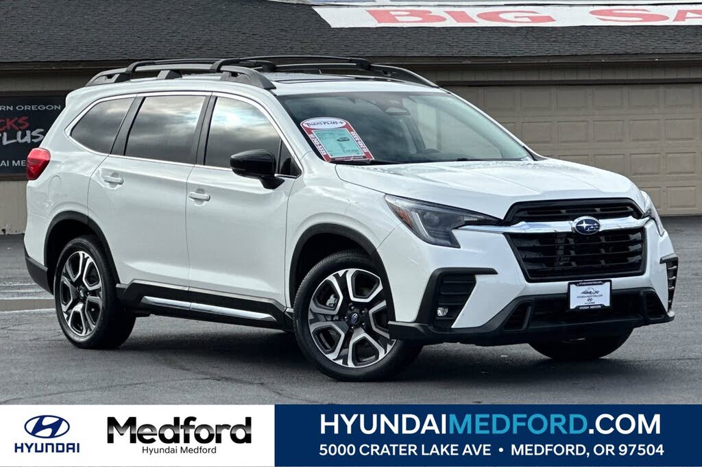 2024 Subaru Ascent Limited 7-Passenger AWD
