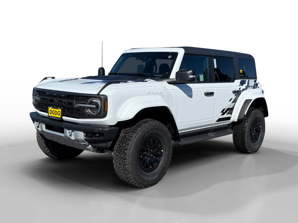 2025 Ford Bronco Raptor 4WD