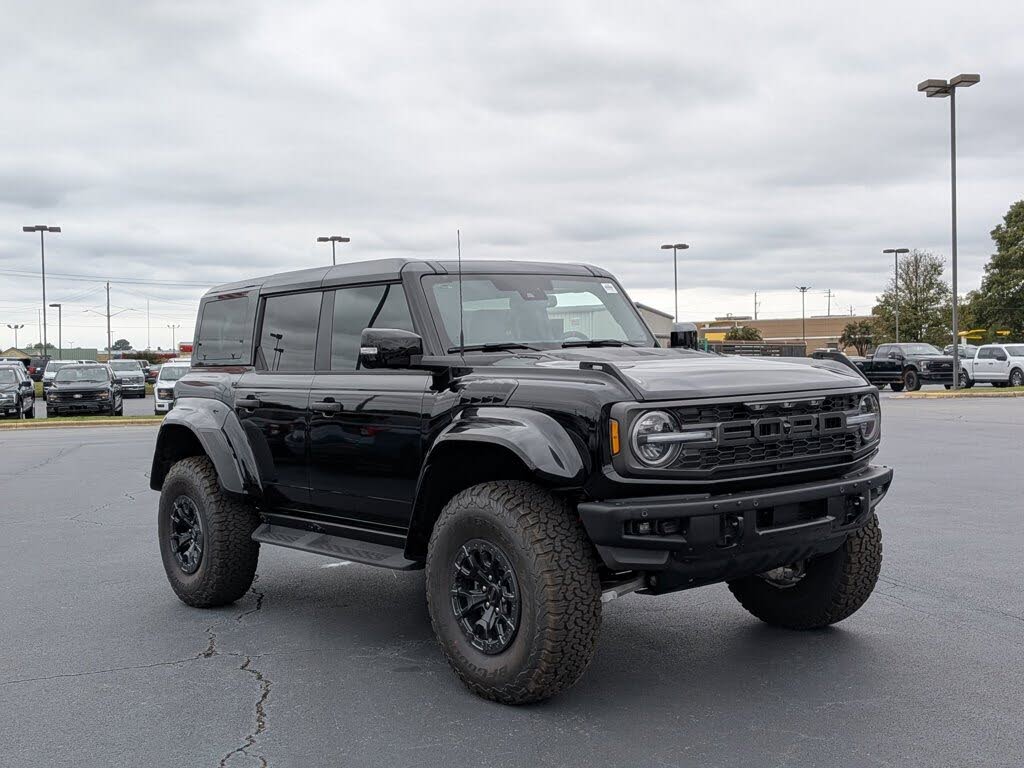2025 Ford Bronco Raptor 4WD