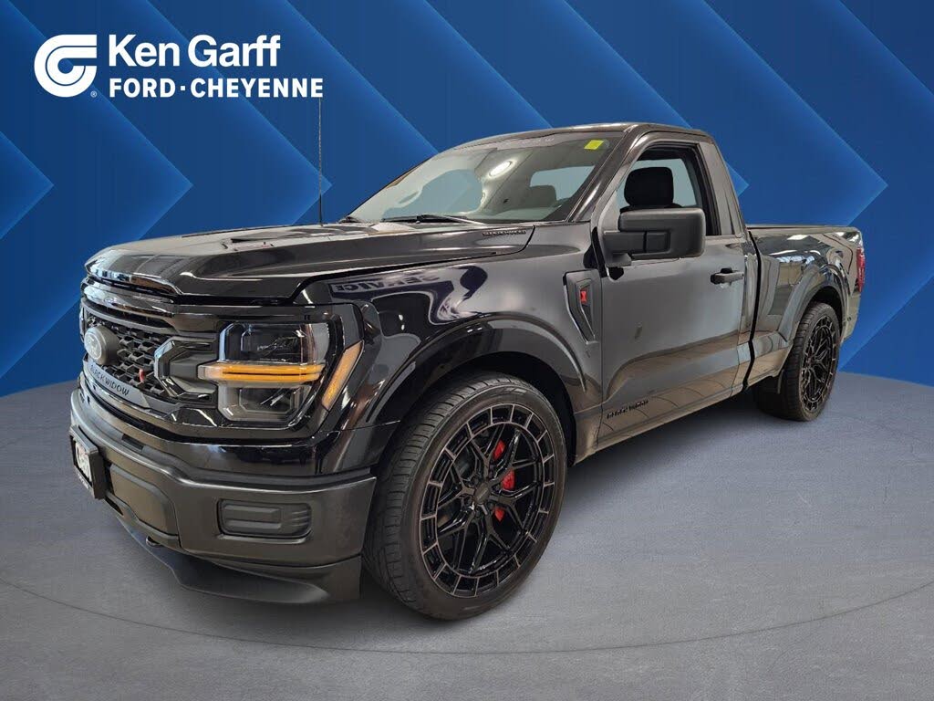 2025 Ford F-150 XL Regular Cab 4WD