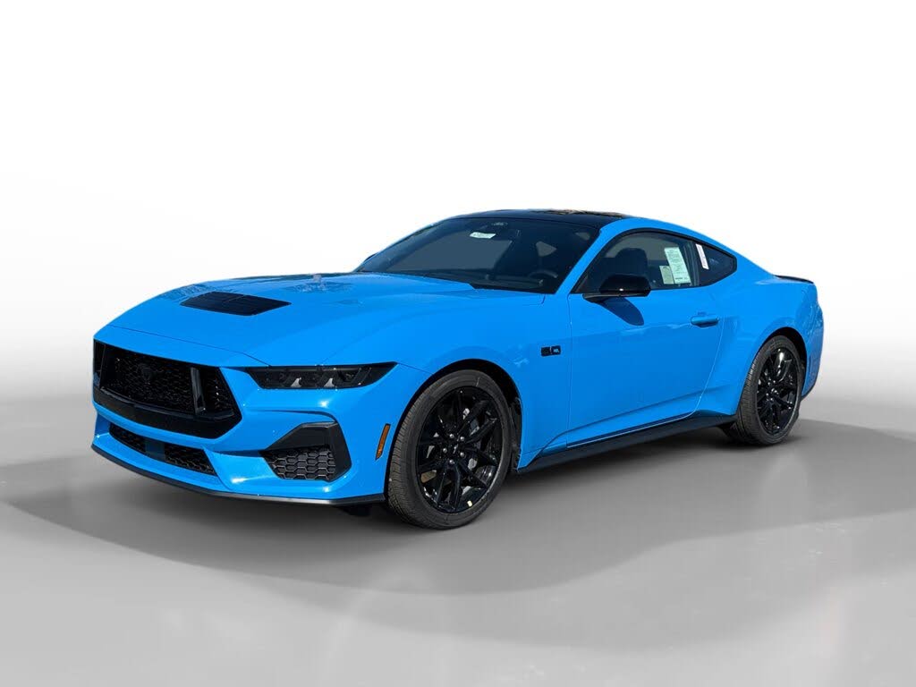 2025 Ford Mustang GT Fastback RWD