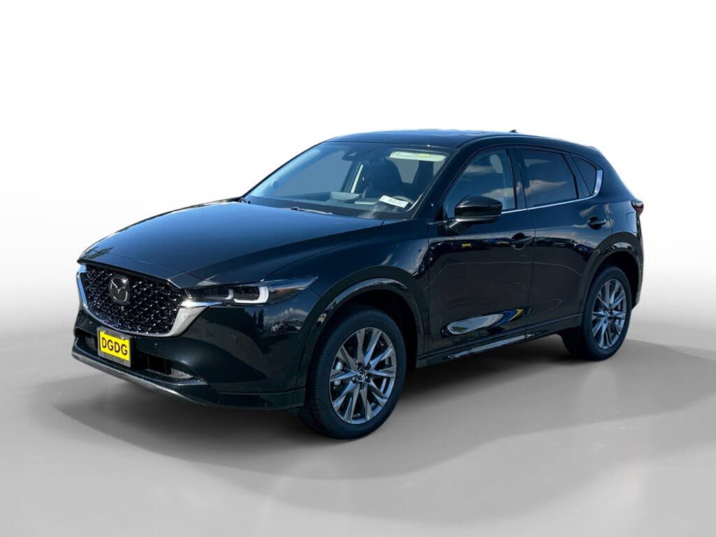 2025 Mazda CX-5 2.5 S Premium Plus AWD