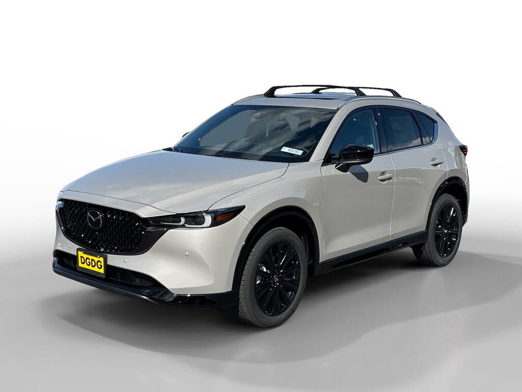 2025 Mazda CX-5 2.5 Turbo Premium AWD