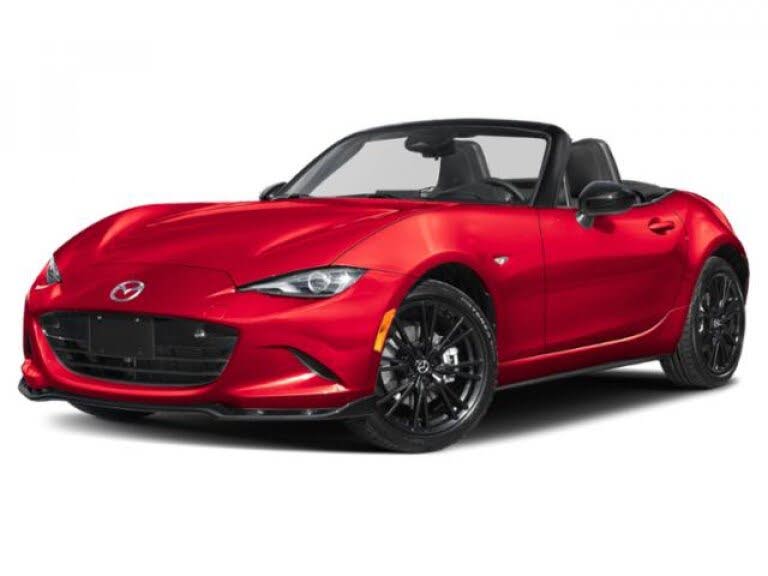 2025 Mazda MX-5 Miata Club RWD