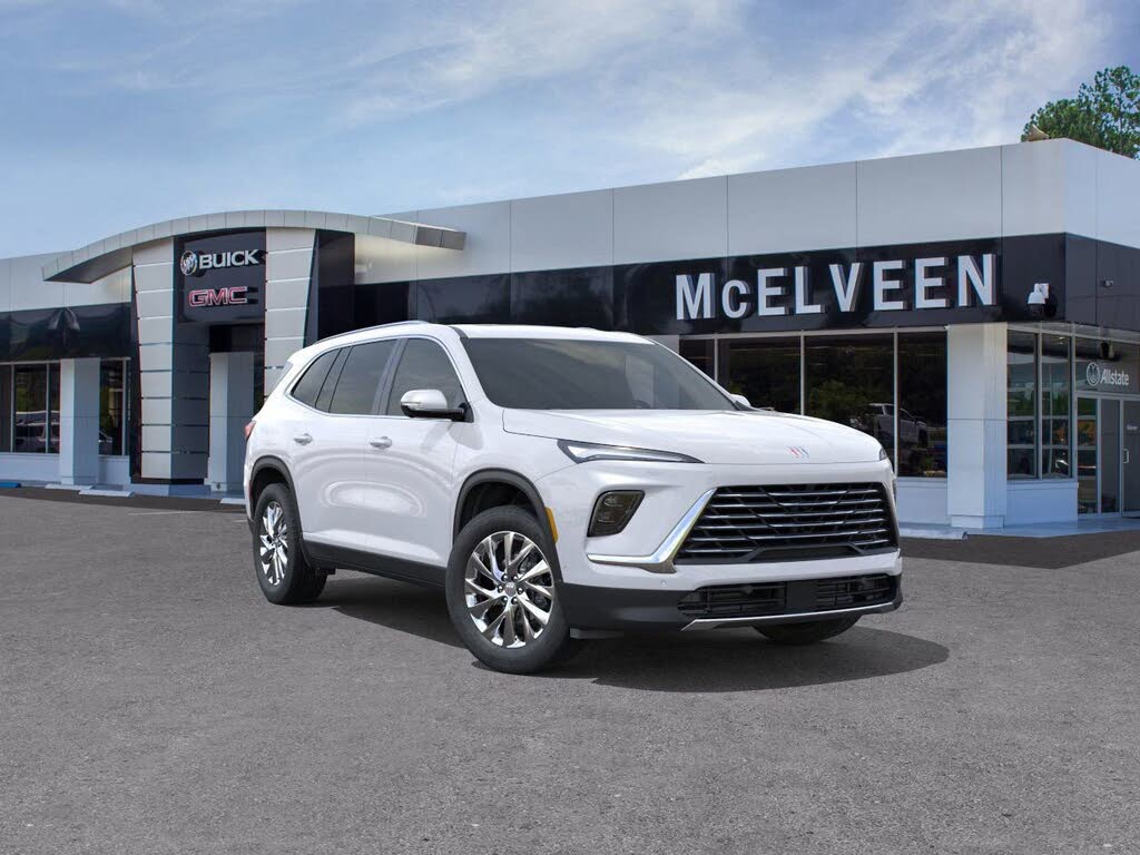 2026 Buick Enclave Preferred AWD