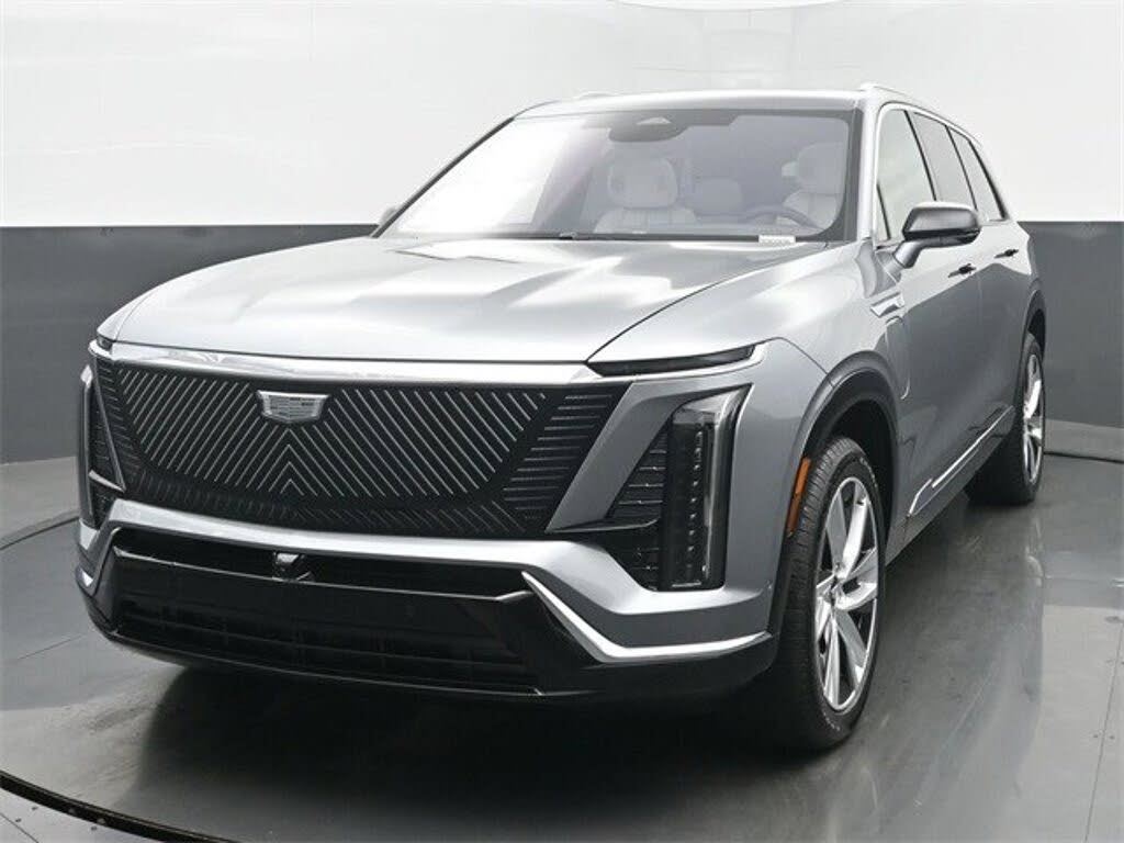 2026 Cadillac VISTIQ Luxury AWD