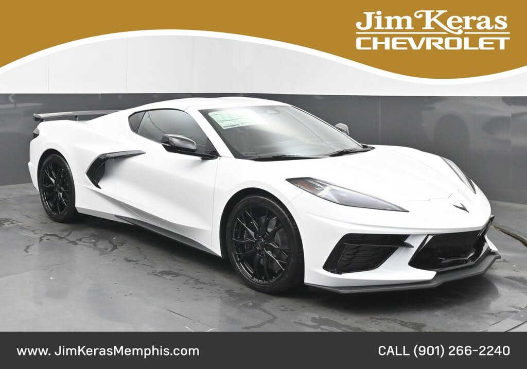 2026 Chevrolet Corvette Stingray 2LT Coupe RWD