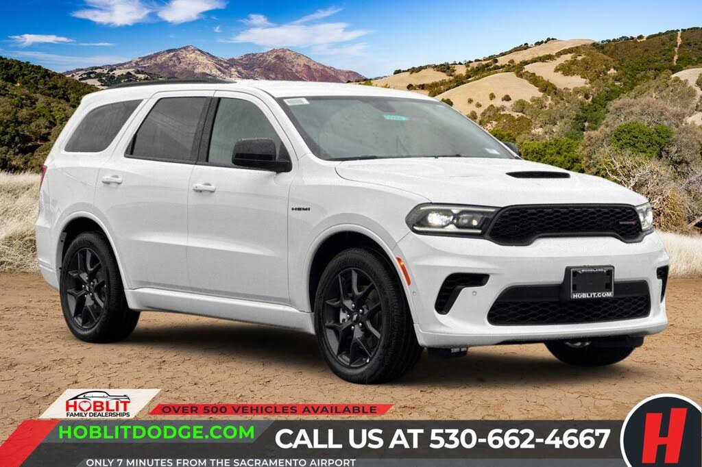 2026 Dodge Durango GT HEMI AWD