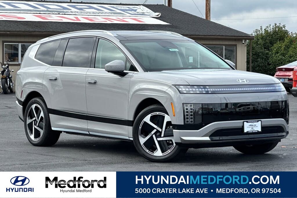 2026 Hyundai Ioniq 9 Performance Calligraphy AWD