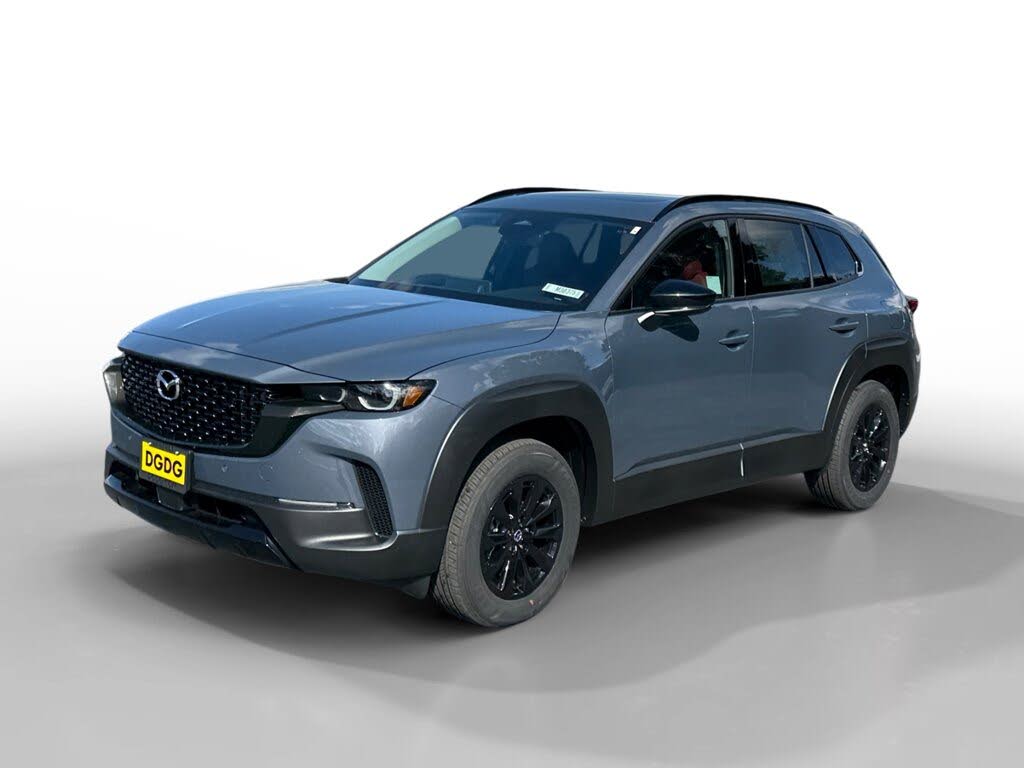 2026 Mazda CX-50 Hybrid Premium AWD
