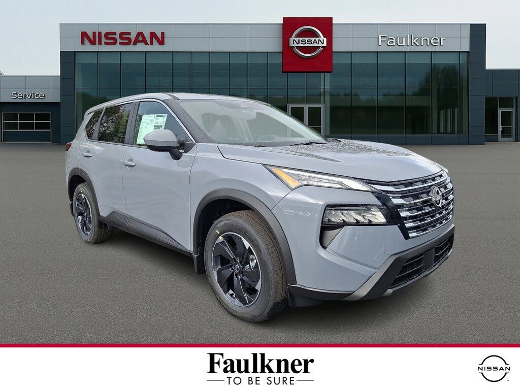 2026 Nissan Rogue SV AWD