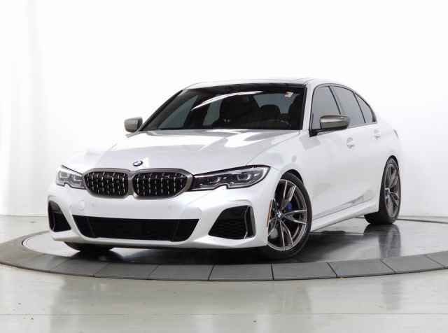 2022 BMW 3 Series M340i xDrive AWD