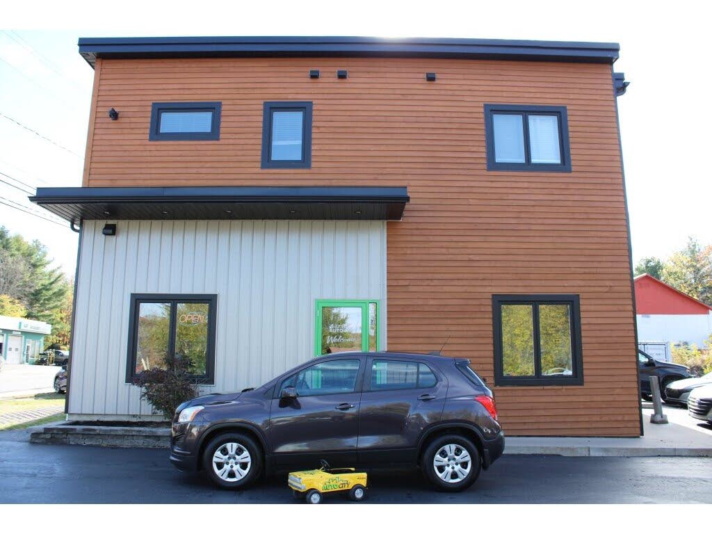 2016 Chevrolet Trax LS FWD