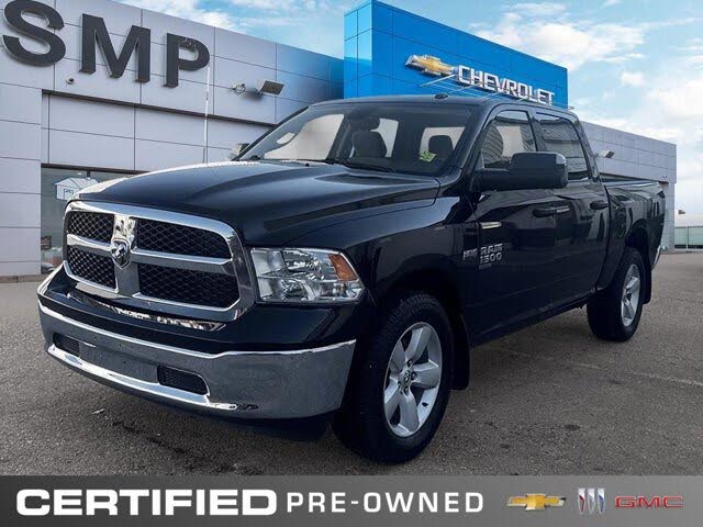2023 RAM 1500 Classic SLT Crew Cab 4WD