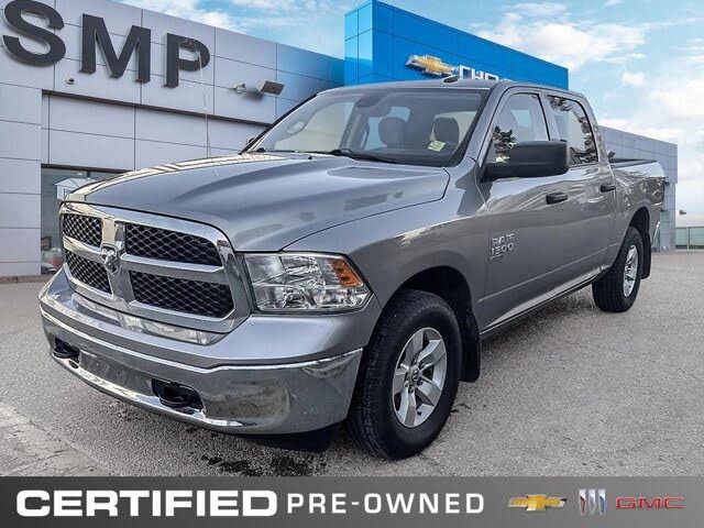 2023 RAM 1500 Classic SLT Crew Cab 4WD
