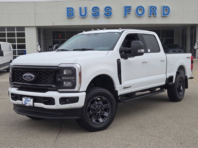 2024 Ford F-250 Super Duty Lariat Crew Cab 4WD