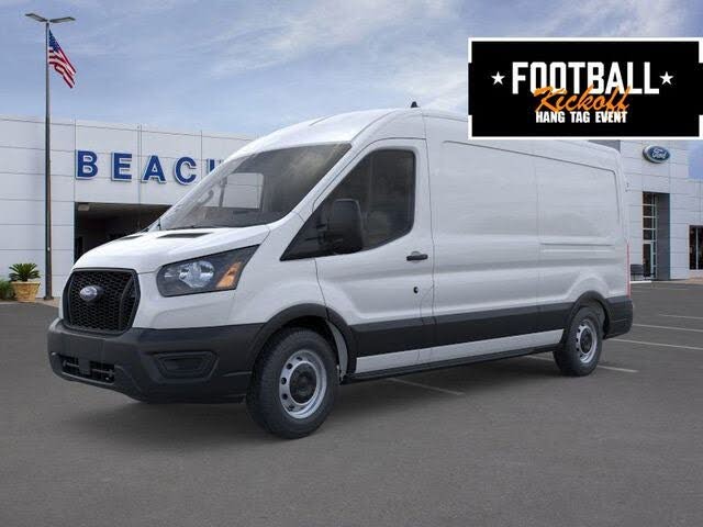 2025 Ford Transit Cargo 250 Medium Roof LB RWD