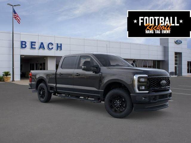 2026 Ford F-250 Super Duty XLT Crew Cab 4WD