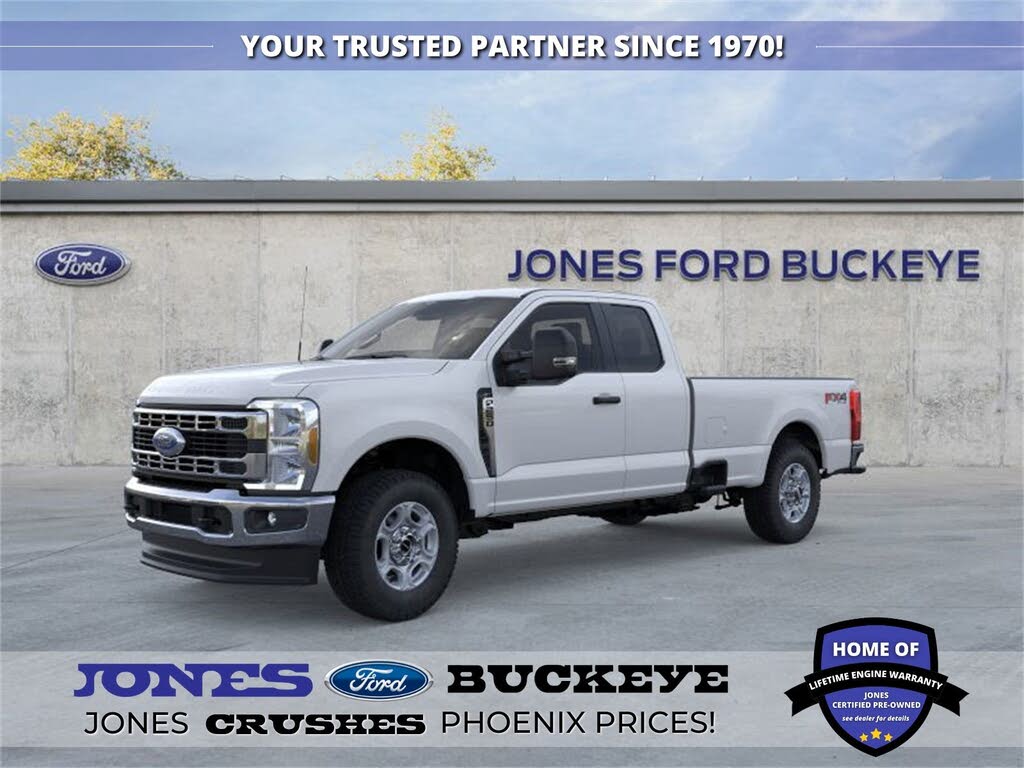 2026 Ford F-250 Super Duty XLT SuperCab 4WD