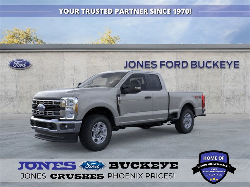 2026 Ford F-250 Super Duty XLT SuperCab 4WD